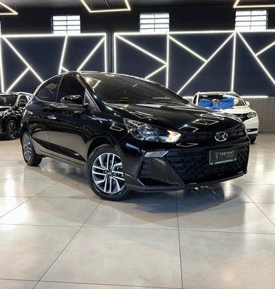 HYUNDAI HB20 1.0 12V FLEX LIMITED PLUS MANUAL HYUNDAI HB20 1.0 12V FLEX LIMITED PLUS MANUAL